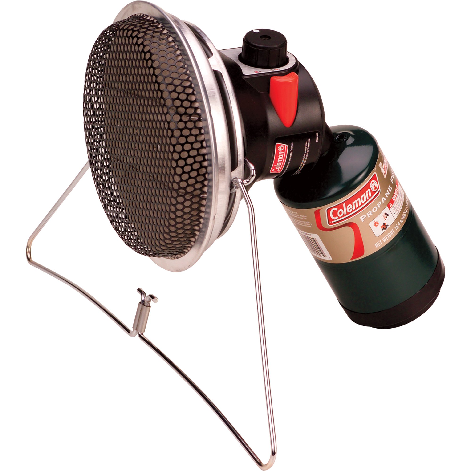 Coleman Catalytic Heater QuadCat 3000 BTU Propane Northern Tool